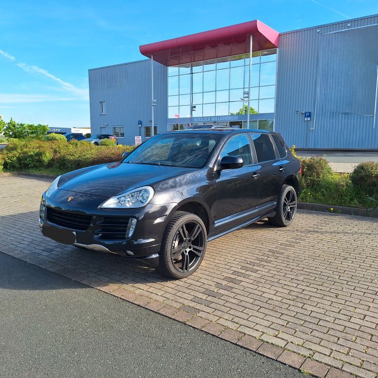 Cayenne