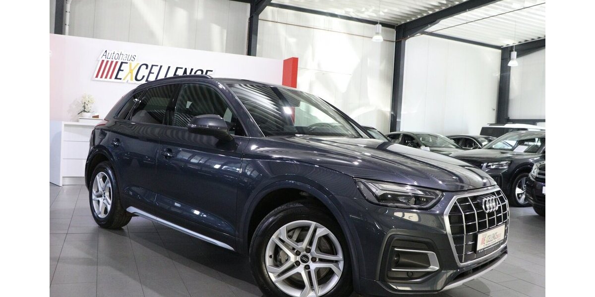Audi Q5 35 TDI ADVANCED BUSINESS S-LINE SPORT MATRIX 125.000 km 30.444 &euro; Hamm 59077