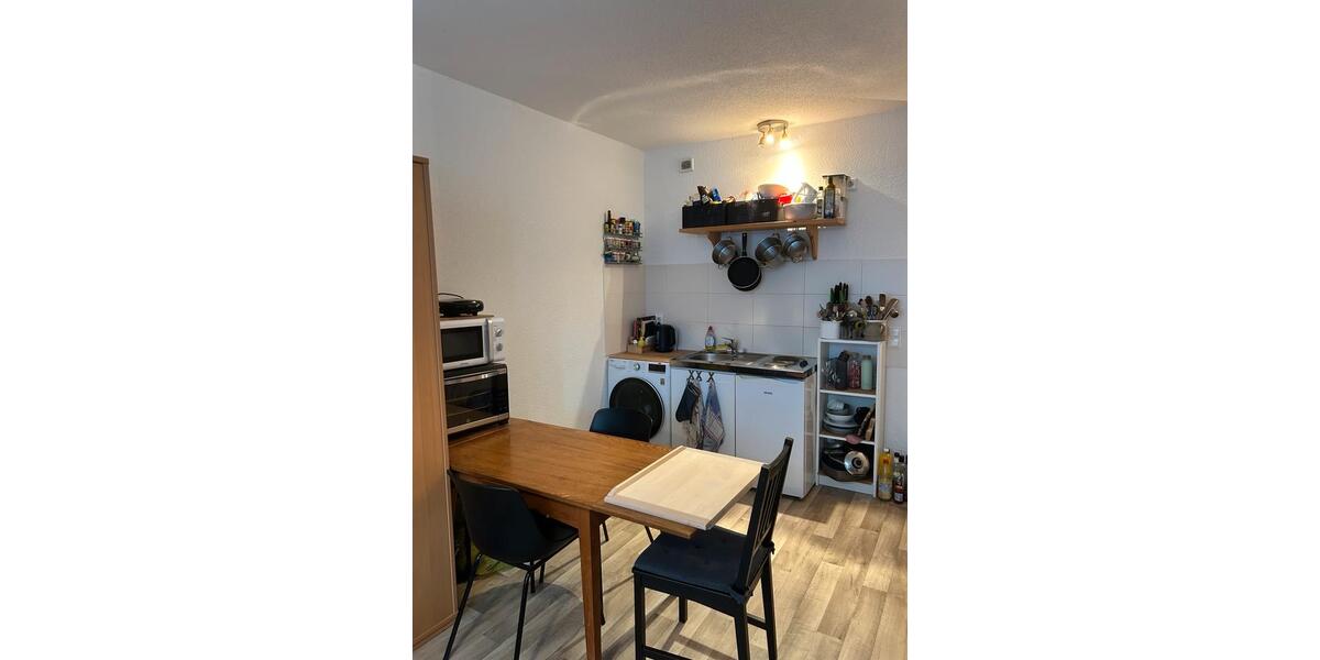 Etagenwohnung Greifswald Groß Schönwalde - 1 Zimmer, 27 m&sup2;, 320&euro; | Angebot:26662631