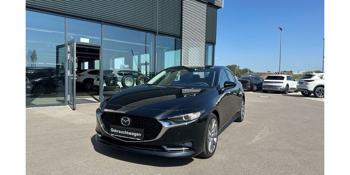 Mazda 3 41.500 km 22.990 &euro; Schwäbisch Hall 74523