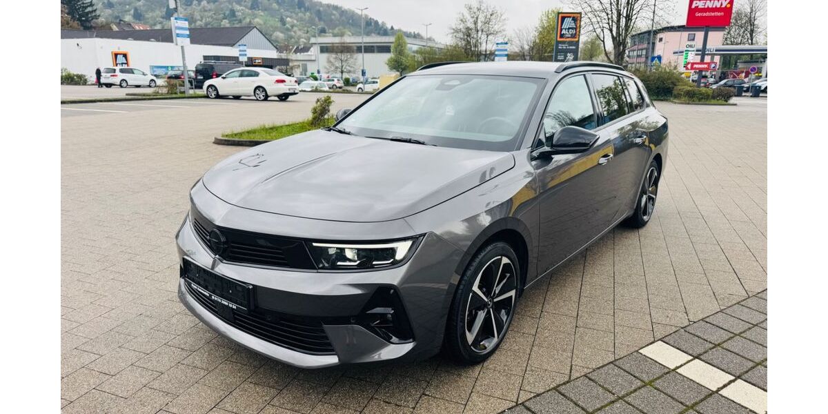 Opel Astra 29.679 km 16.999 &euro; Remshalden bei Stuttgart 73630