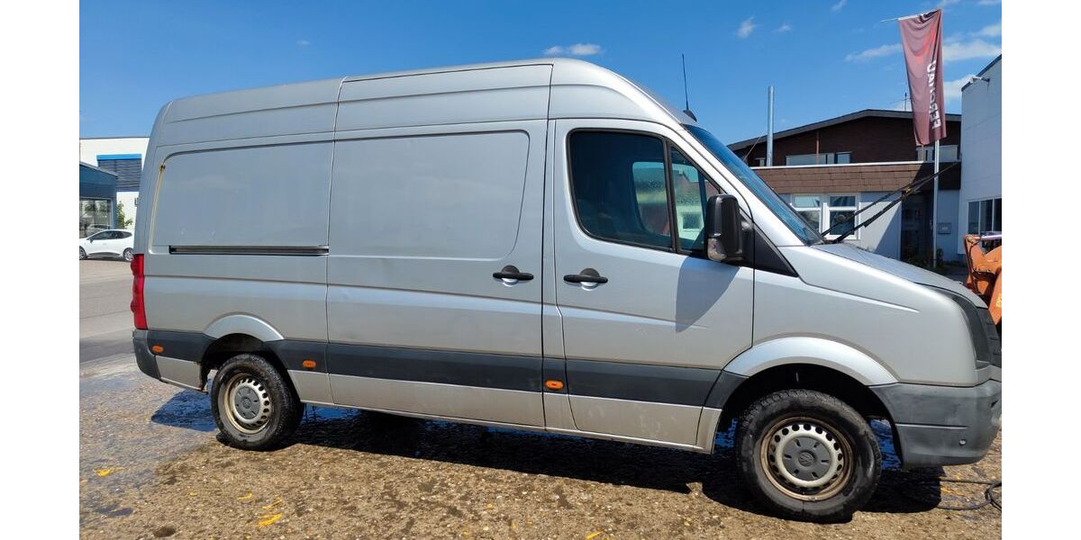 VW Crafter 265.000 km 9.000 &euro; Holzgerlingen 71088