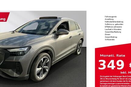 Audi Q4 e-tron 73.200 km 35.380 &euro; Lübeck 23556