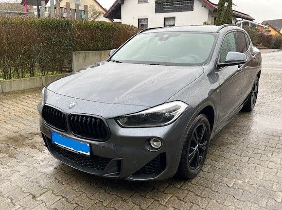 BMW X2 125.000 km 23.399 &euro; Creglingen 97993