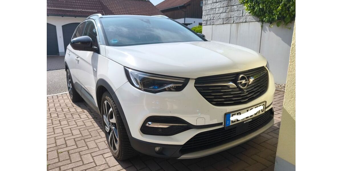 Opel Grandland (X) 98.800 km 18.000 &euro; Taufkirchen/ Vils 84416