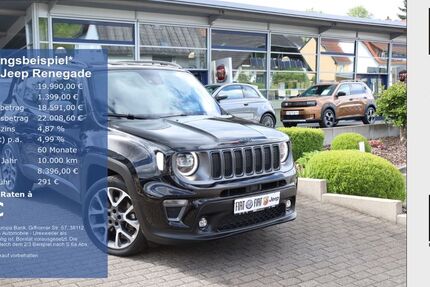 Jeep Renegade 76.858 km 19.990 &euro; Marpingen 66646