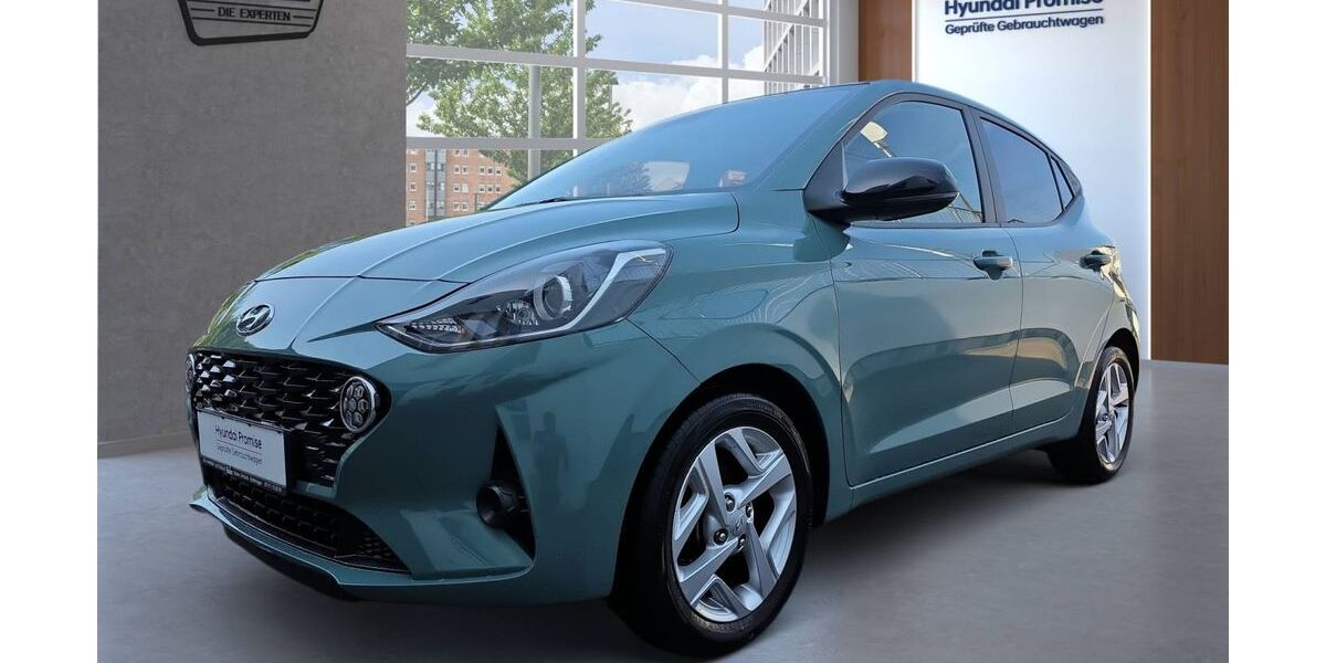 Hyundai i10 27.100 km 13.990 &euro; Schwäbisch Gmünd 73529