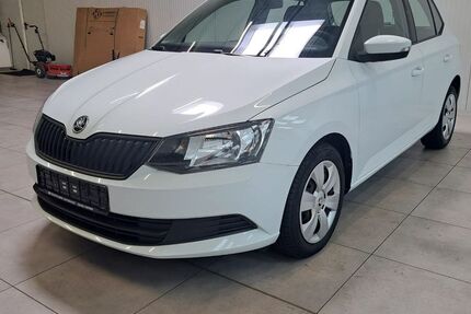 Skoda Fabia 181.841 km 4.390 &euro; Steinfeld 49439