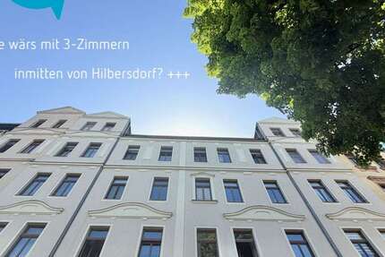 Wohnung Chemnitz Ebersdorf - 3 Zimmer, 72 m&sup2;, 89.500&euro; | Angebot:26869744