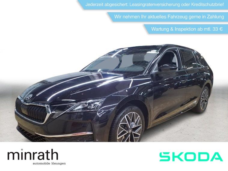 Skoda Octavia 28.007 km 31.880 &euro; Moers 47441