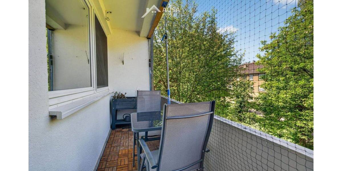 Etagenwohnung Münster Kinderhaus - 3 Zimmer, 74 m&sup2;, 210.000&euro; | Angebot:26851379