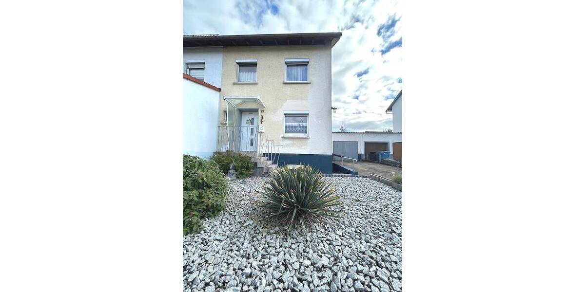 Ein-Zweifamilienhaus in Meßkirch 4 zimmer