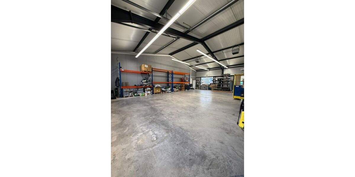 Gewerbeobjekt Hartheim Hartheim (Kernort) - 990.000&euro; | Angebot:25751154