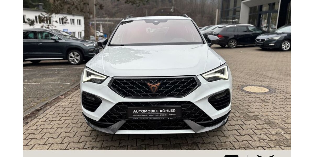 Cupra Ateca 43.500 km 34.790 &euro; Gummersbach 51645