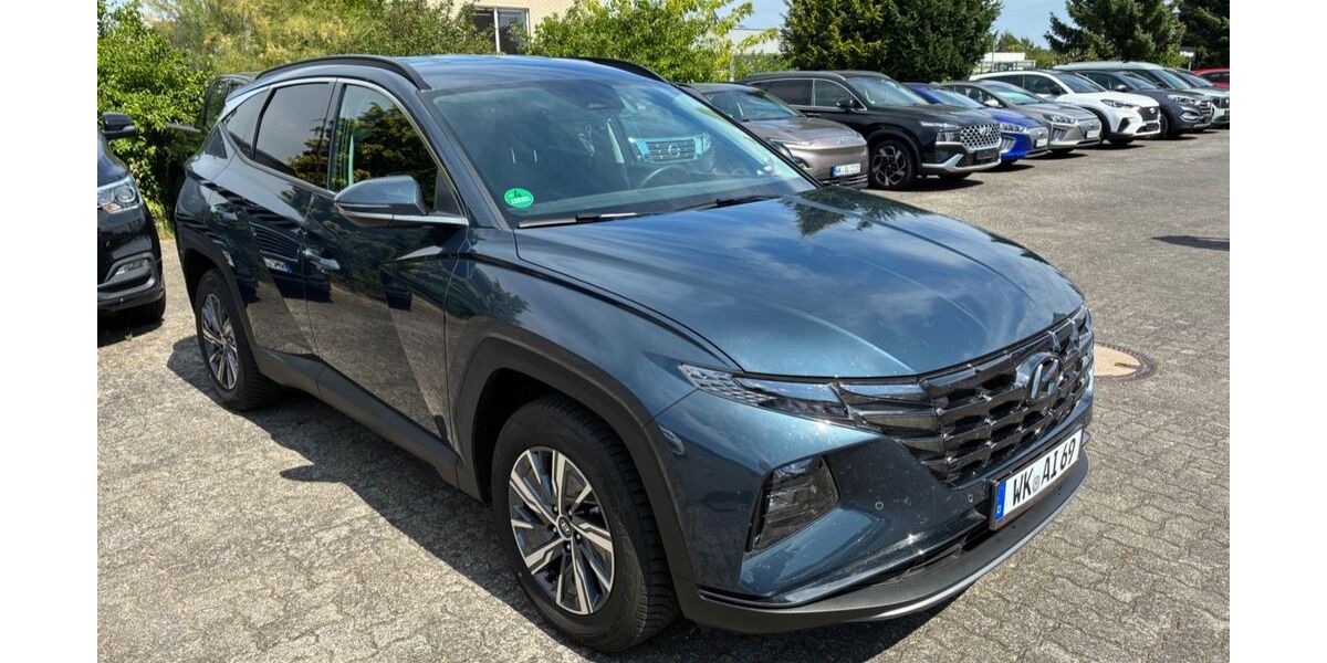 Hyundai TUCSON 13.009 km 29.990 &euro; Wittstock 16909