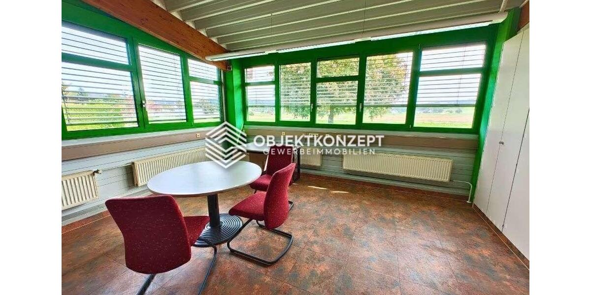 Gewerbeobjekt Illmensee - 2.500&euro; | Angebot:24662097