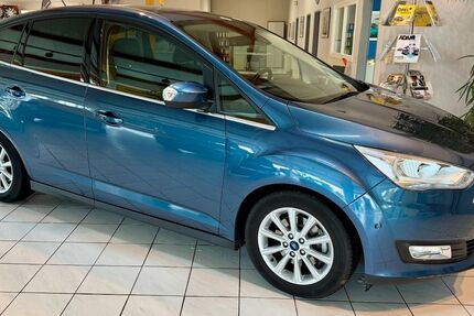 Ford C-Max 48.122 km 12.300 &euro; Marlow 18337
