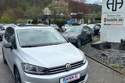 VW Touran 98.000 km 21.995 € Bestwig-Nuttlar 59909