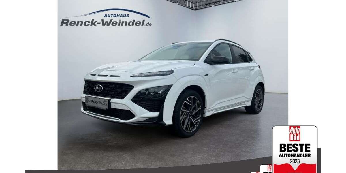Hyundai KONA 11.948 km 25.989 &euro; Ludwigshafen 67071