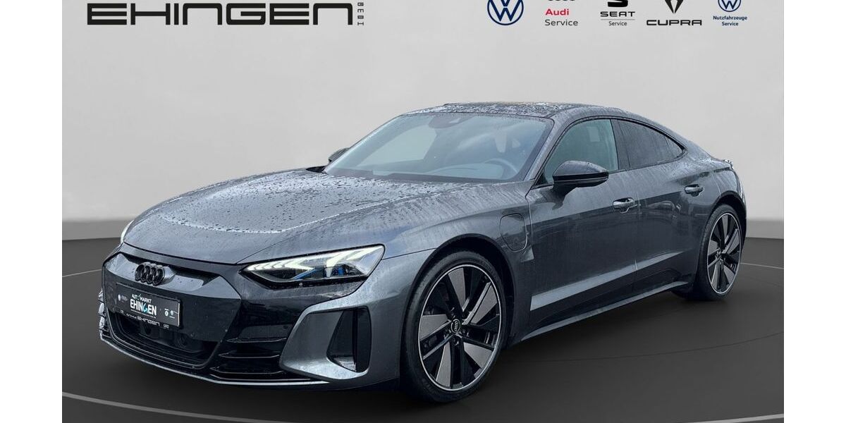 Audi e-tron GT 52.200 km 53.888 &euro; Ehingen 89584