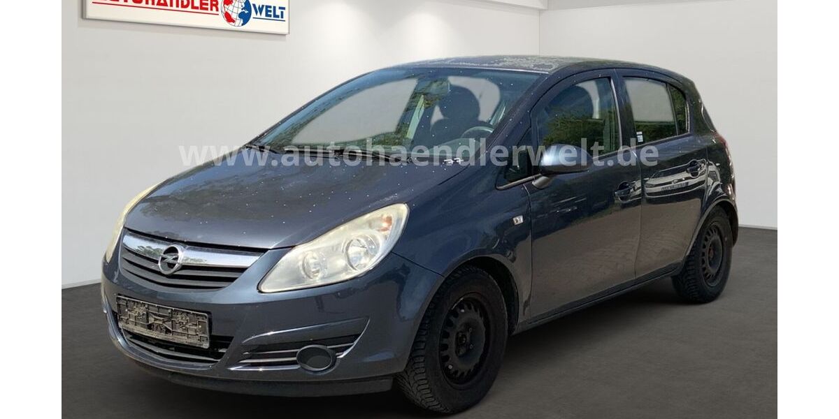 Opel Corsa 142.935 km 699 &euro; Brehna 06796