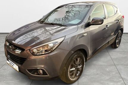 Hyundai ix35 105.000 km 9.490 &euro; stadthagen 31655