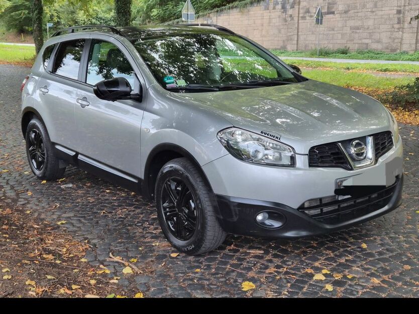 Nissan Qashqai 172.000 km 8.500 € Koblenz 56073