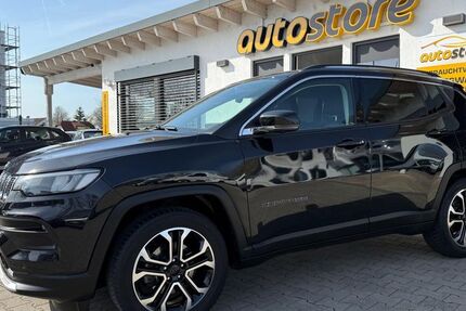 Jeep Compass 35.850 km 23.585 € Großostheim 63762