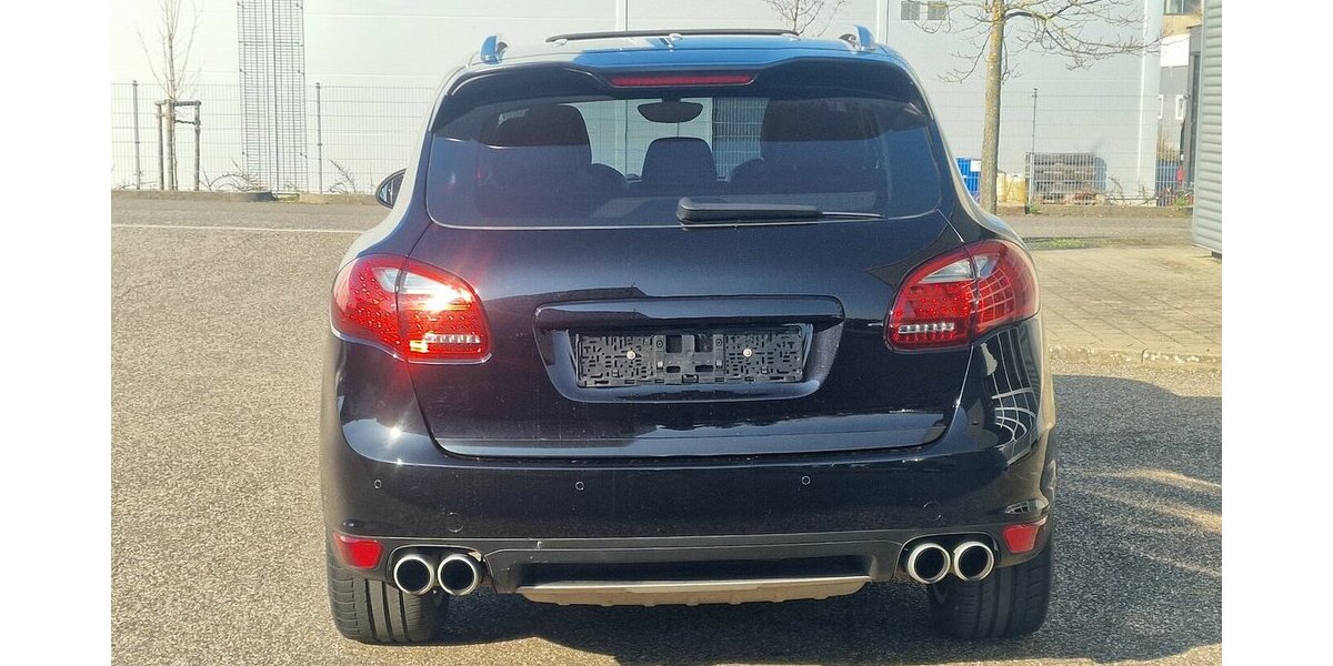 Porsche Cayenne Turbo 80.000 km 32.998 &euro; Landau 76829