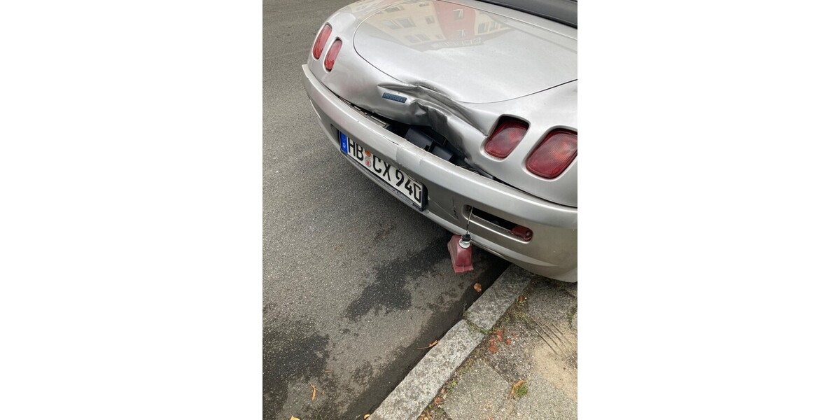 Fiat Barchetta 95.000 km 1.500 &euro; Bremen 28195