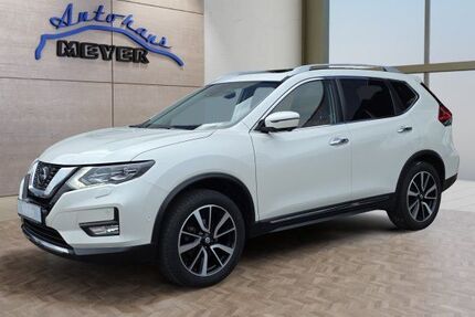 Nissan X-Trail 121.000 km 18.800 &euro; Hohenwarsleben bei Magdeburg 39326