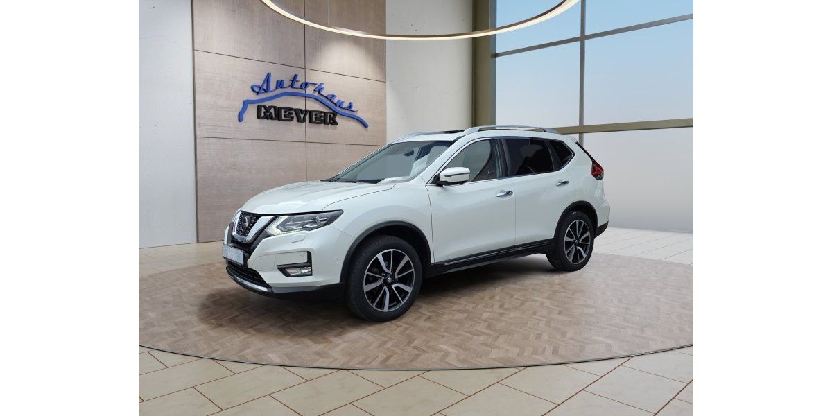 Nissan X-Trail 121.000 km 18.800 &euro; Hohenwarsleben bei Magdeburg 39326