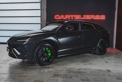 Lamborghini Urus 92.500 km 225.900 &euro; München 81829