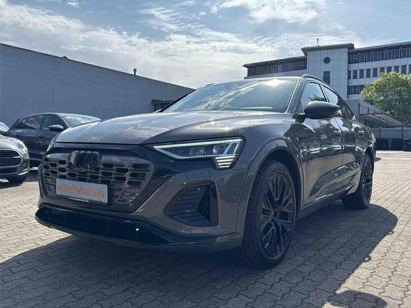 Q8 e-tron