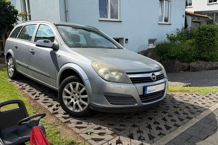 Opel Astra 159.000 km 1.600 € Thür 56743