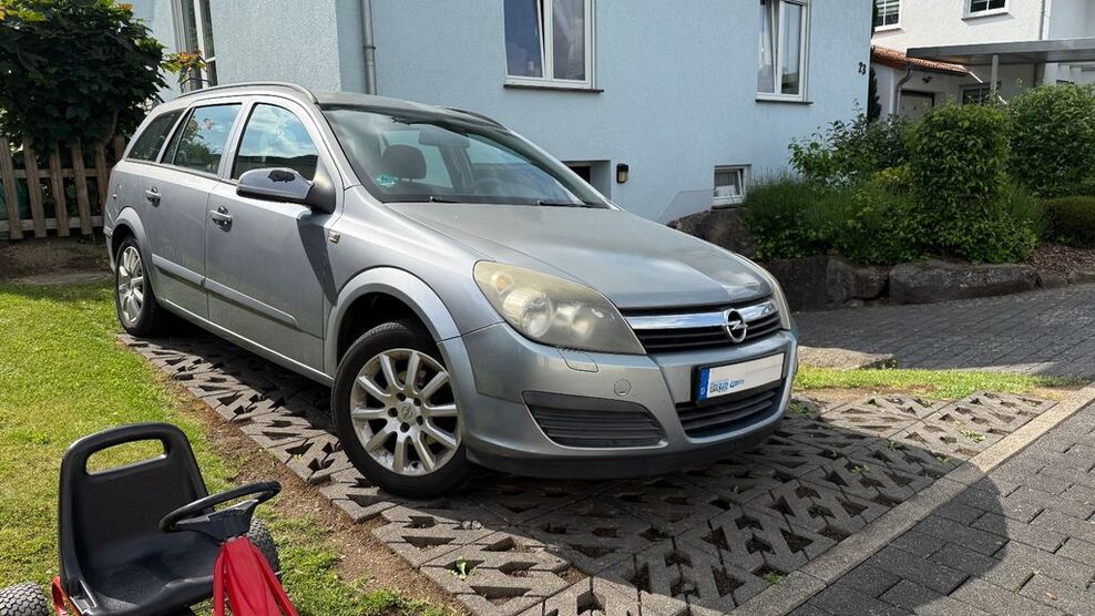 Opel Astra 159.000 km 1.600 € Thür 56743