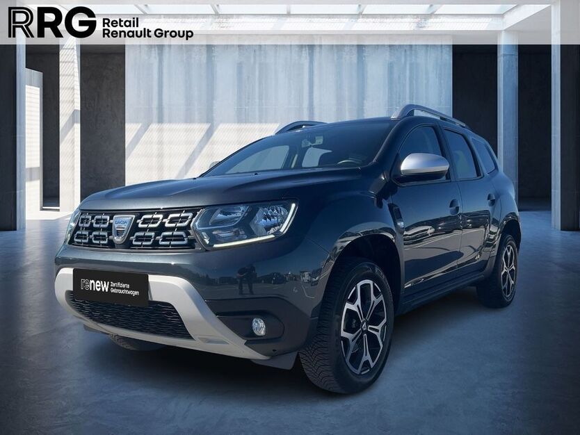 Dacia Duster 50.460 km 14.990 € Hamburg 22529