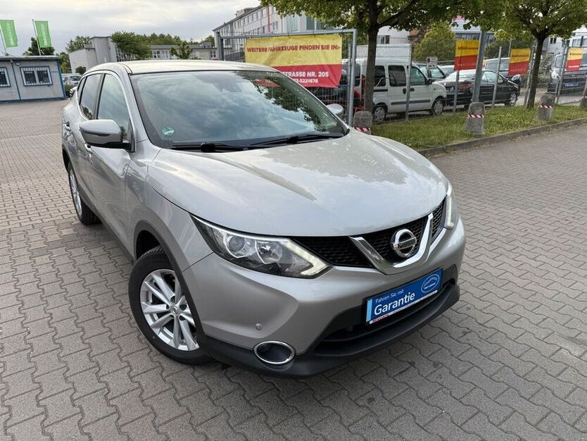 Qashqai