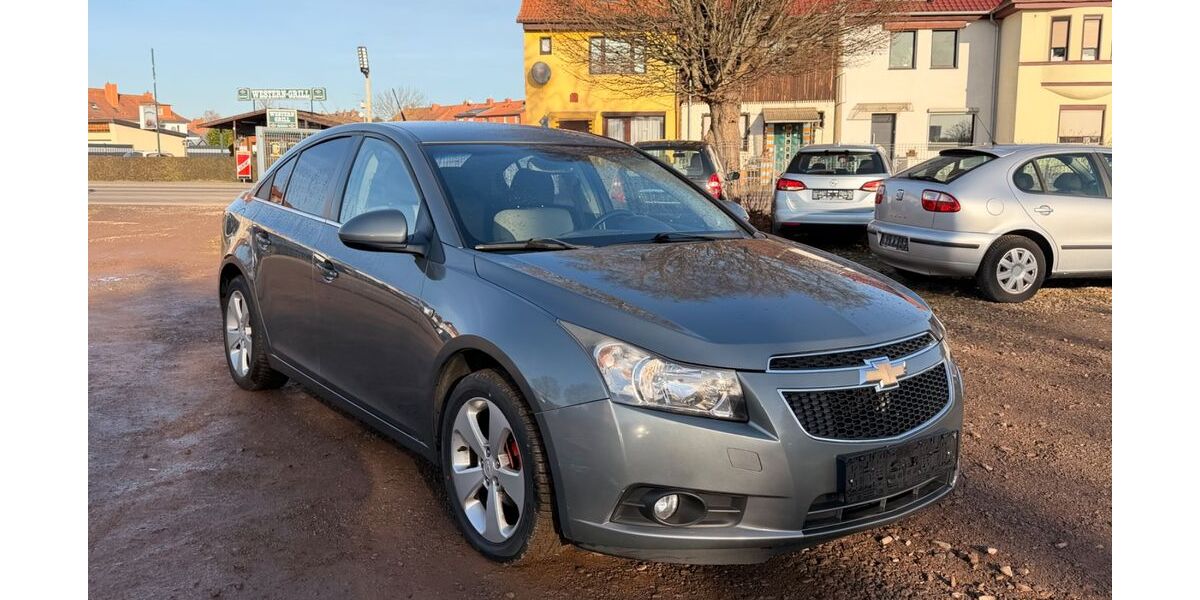 Chevrolet Cruze 192.926 km 1.999 &euro; Nordhausen 99734