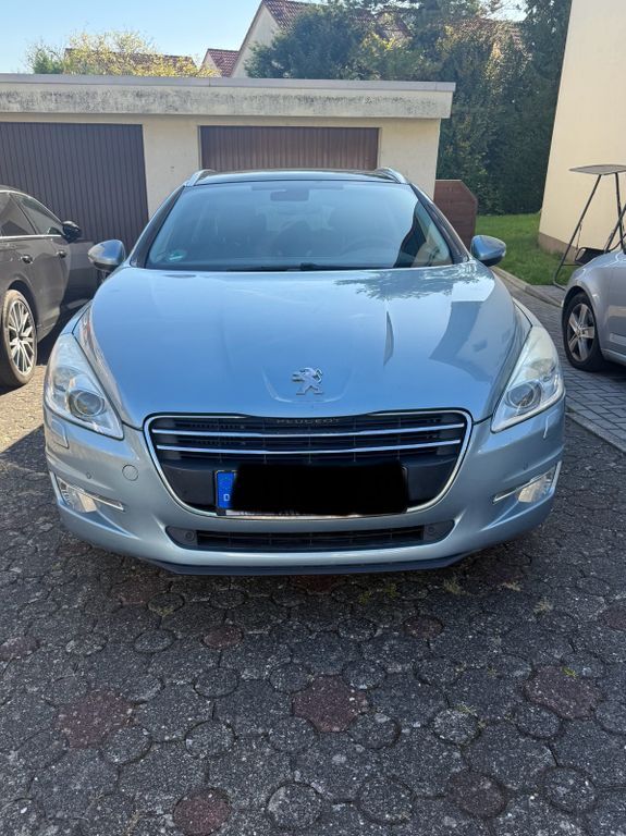 Peugeot 508 135.000 km 4.999 € Essenheim 55270