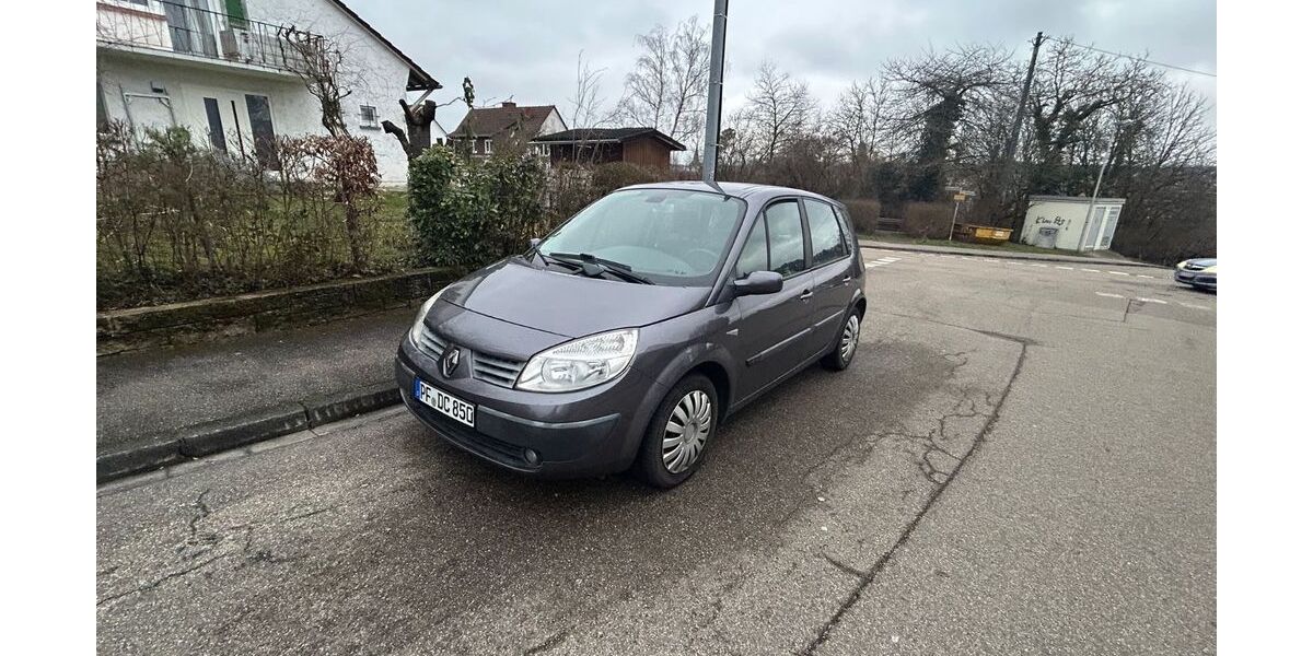 Renault Scenic 181.850 km 1.490 &euro; Bretten 75015