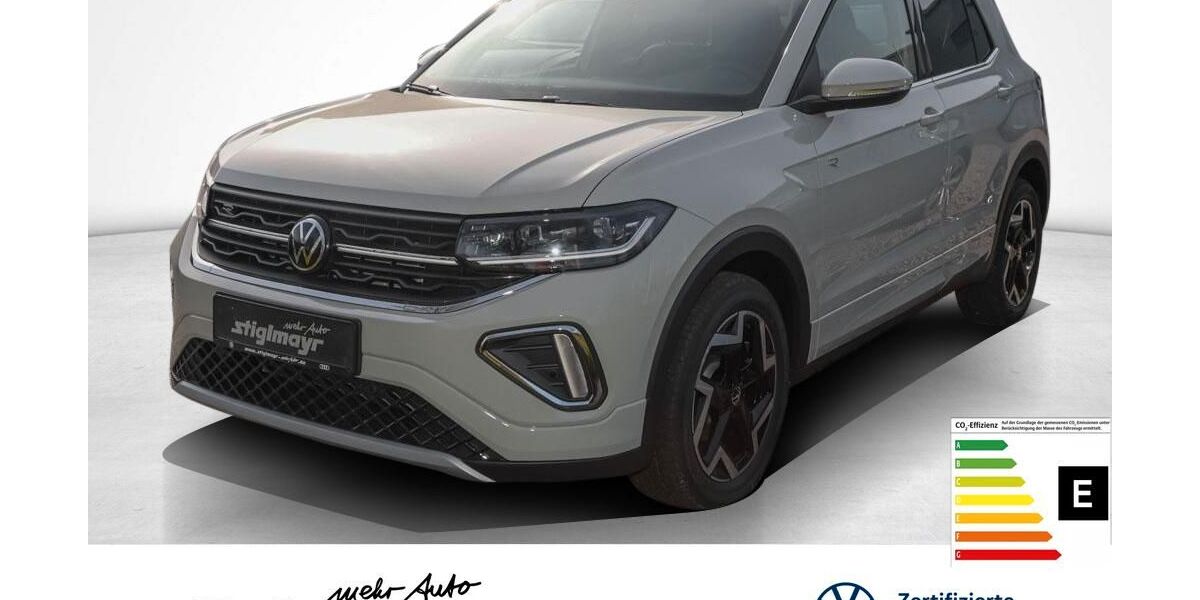 VW T-Cross 4.500 km 34.220 € Schrobenhausen 86529