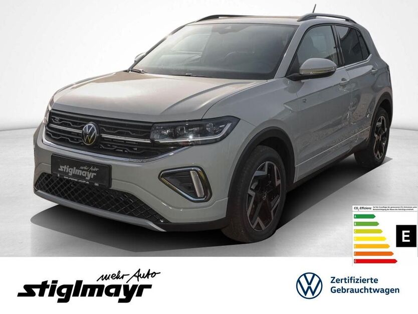 VW T-Cross 4.500 km 34.220 € Schrobenhausen 86529