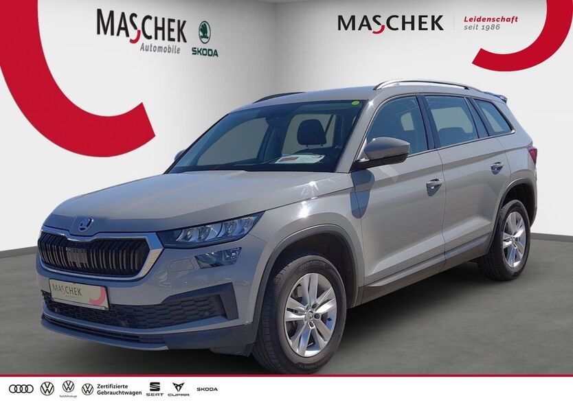 Skoda Kodiaq 85.400 km 25.840 € Wackersdorf 92442