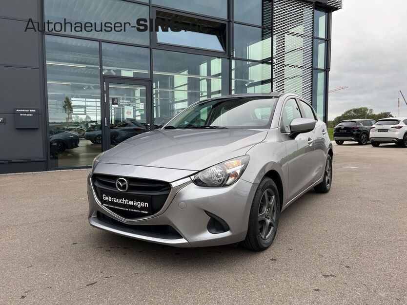 Mazda 2 59.999 km 10.890 € Aalen-Essingen 73457