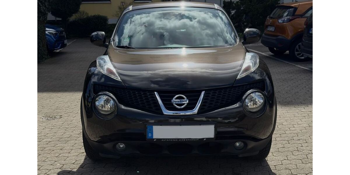 Nissan Juke 54.500 km 7.990 &euro; Oftersheim 68723