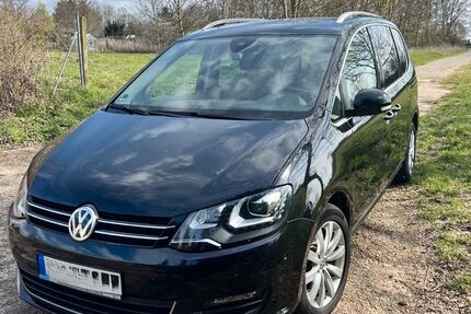VW Sharan 89.500 km 23.500 &euro; Zwenkau 04442