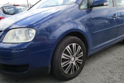 VW Touran 368.670 km 1.490 &euro; Saalfeld 07318