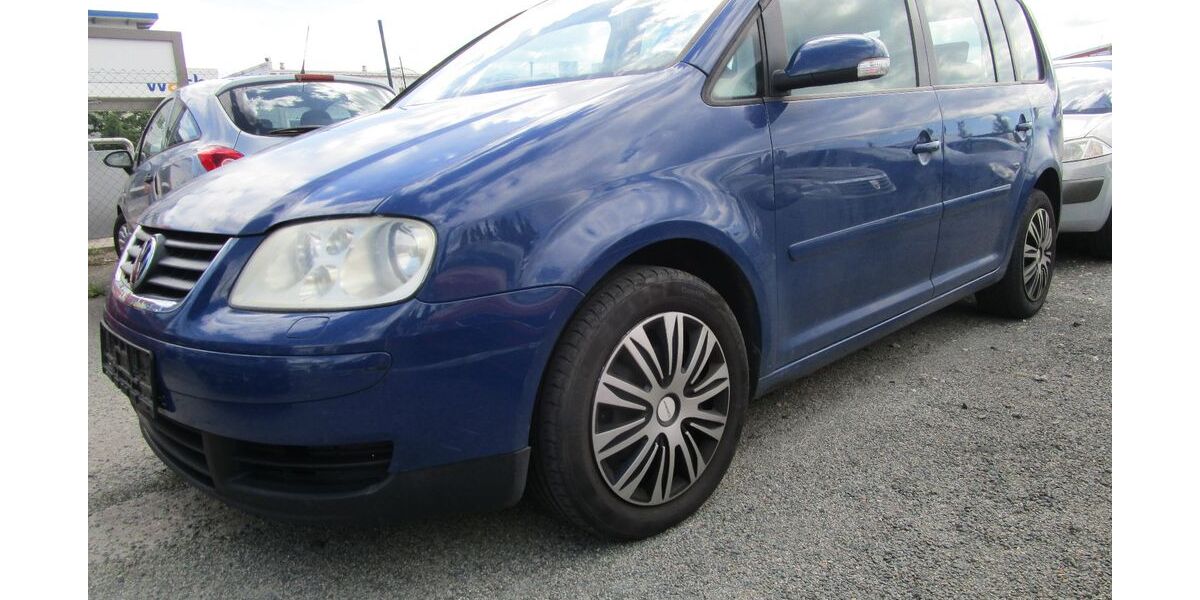 VW Touran 368.670 km 1.490 &euro; Saalfeld 07318