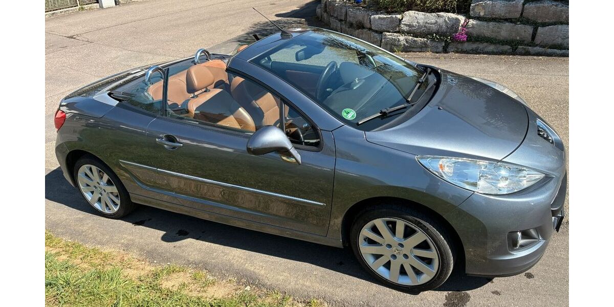 Peugeot 207 98.800 km 3.800 &euro; Göppingen 73035